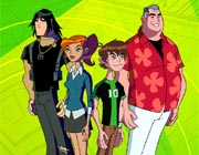 Ben 10: Omniverse Cast